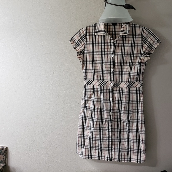 Burberry mini dress - Picture 2 of 8